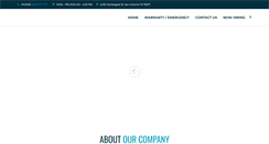 Desktop Screenshot of murrayplumbing.com